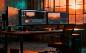 From Beginner to Pro: Mastering the Art of Video Editing in 2025