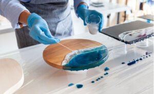 Discover the Magic of Resin Art: A Beginner’s Guide