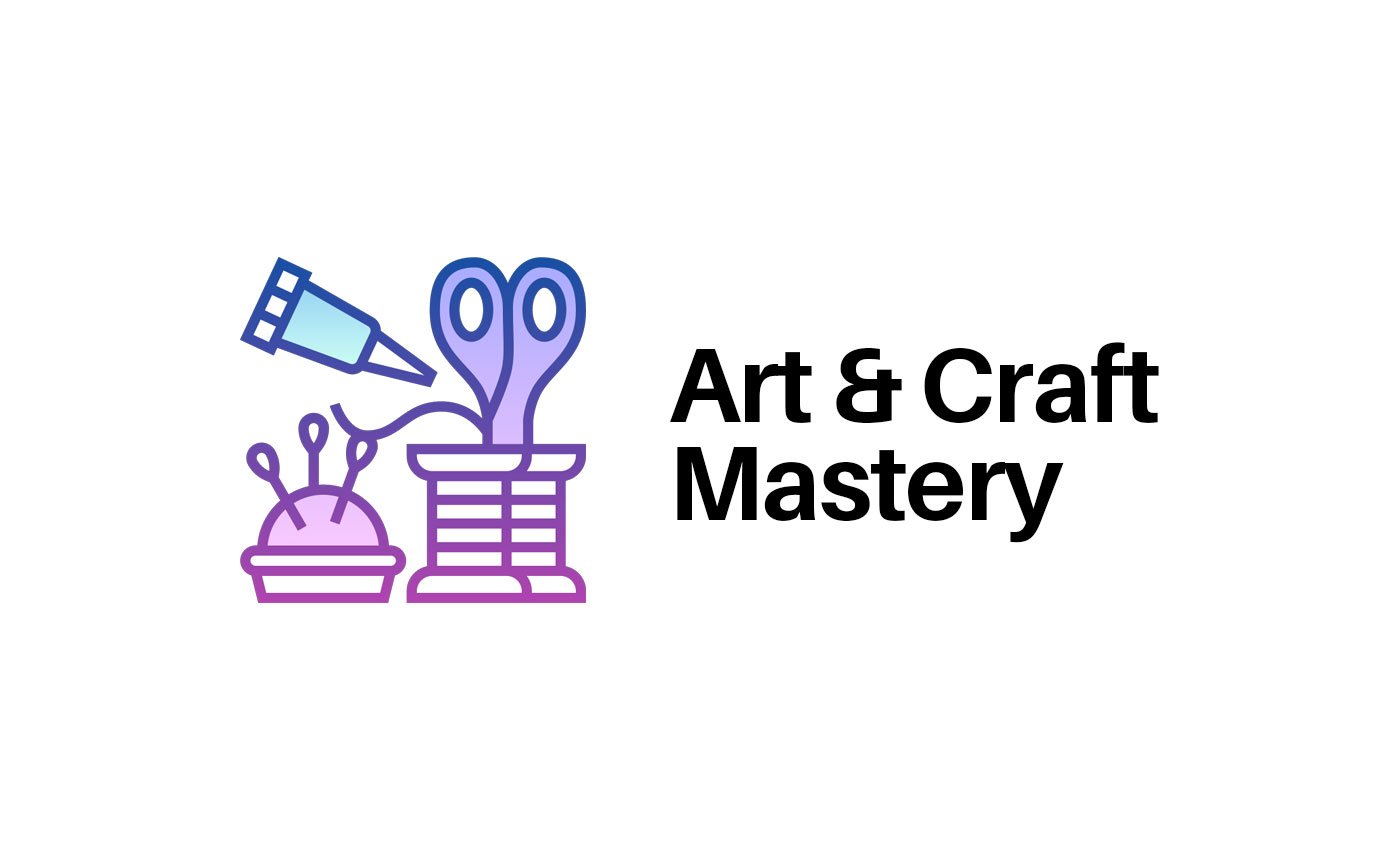 Alif Art & Craft Mastery
