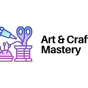 Alif Art & Craft Mastery